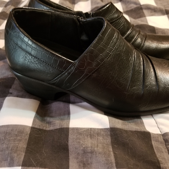 Easy Street Comfort Ware Shoes size 11W Euc - Picture 4 of 8